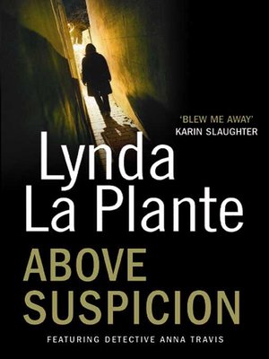 cover image of Above Suspicion